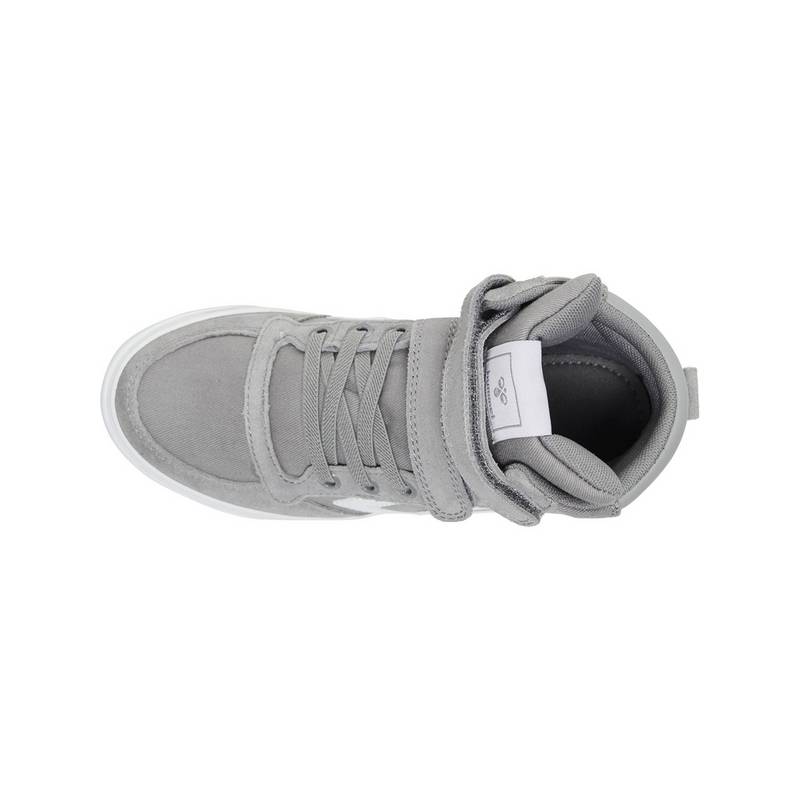 hummel SLIMMER STADIL HIGH JR Sneaker Kinder
