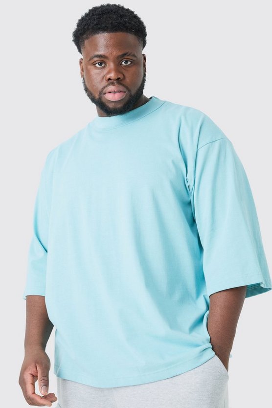 Plus Oversize T-Shirt