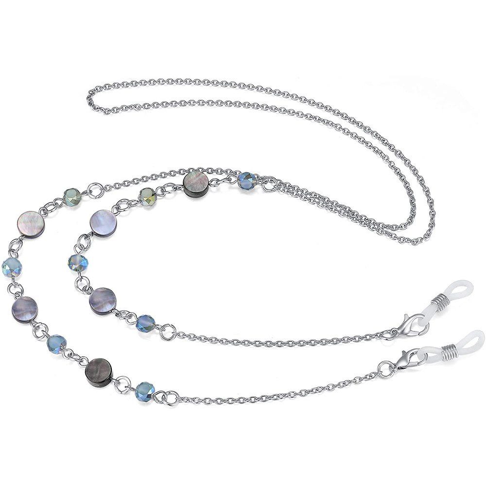 DRSEON Brillenkette Brillenketten, Brillenband Brillen Cord Sonnebrillen Band