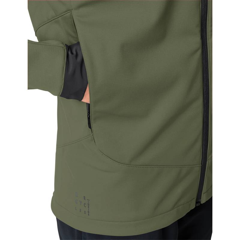 VAUDE Women's Qimsa Softshell Jacket Outdoorjacke Damen