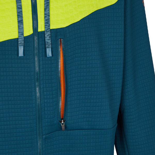 METHOD HOODY M Herren - Kapuzenjacke