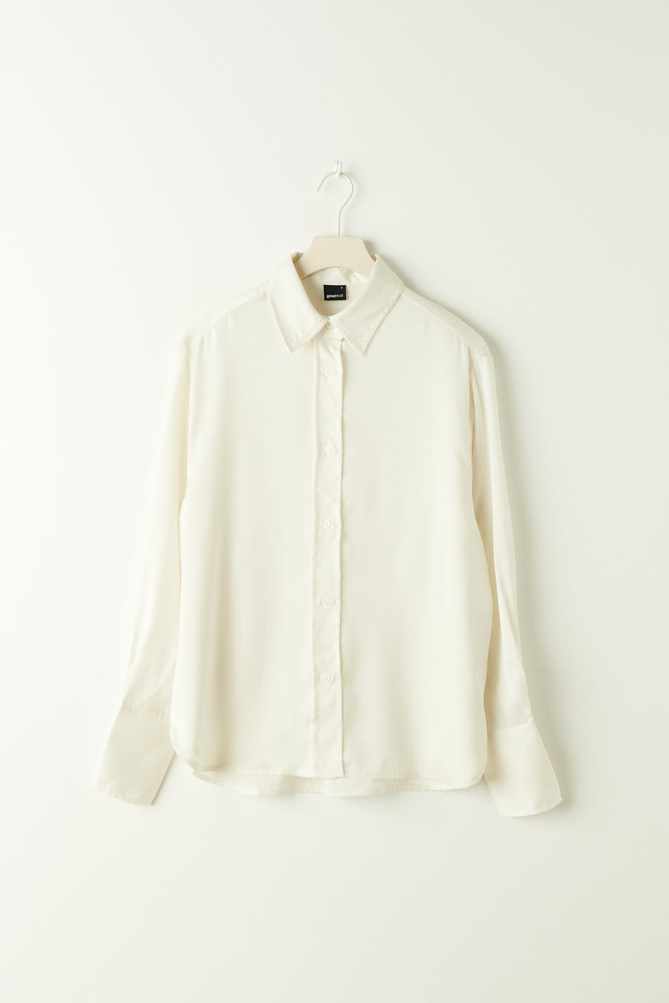 Gabriella satin shirt
