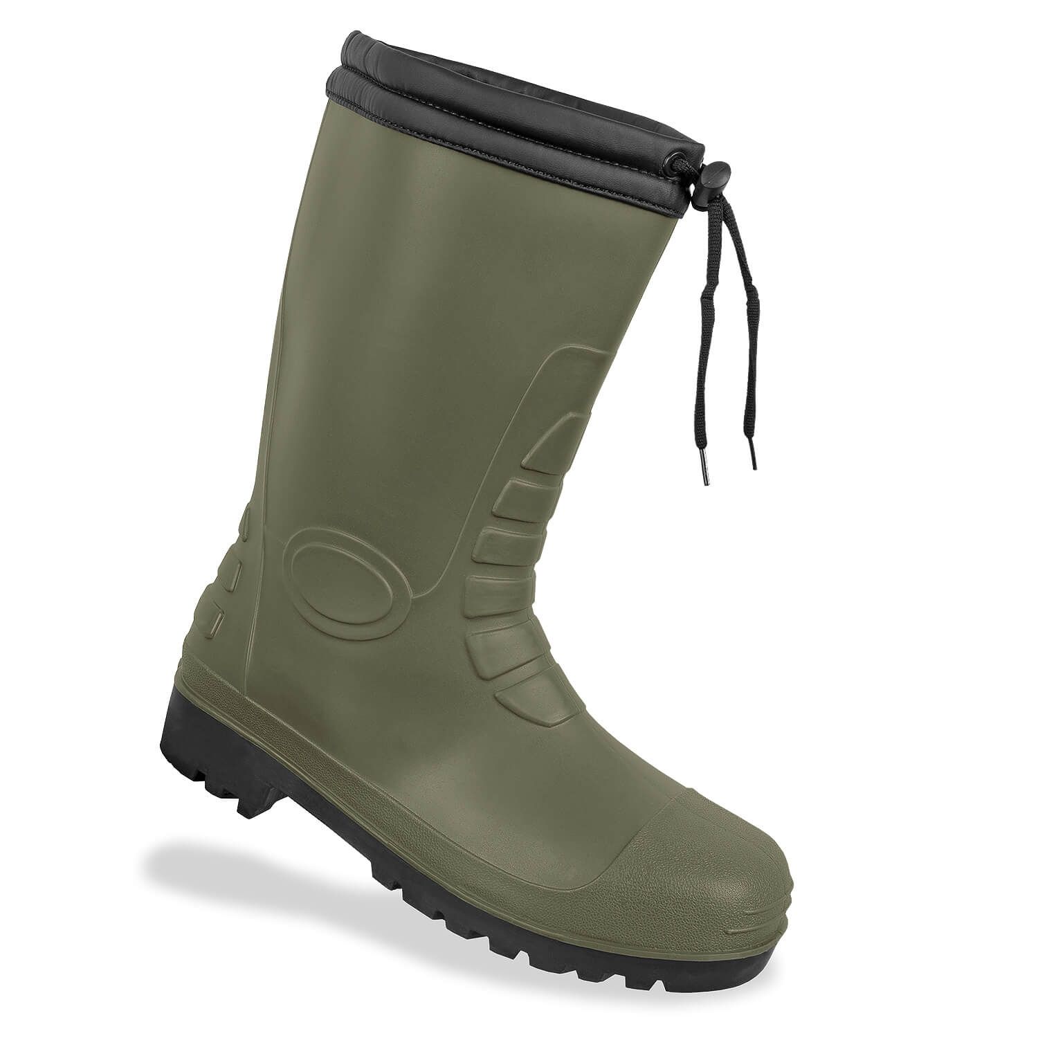 Gummistiefel Everglade mit Futter