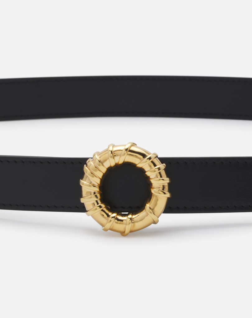 CEINTURE MELODIE EN CUIR