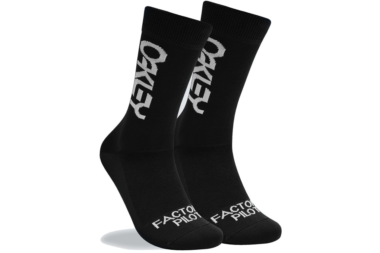 Oakley Factory Pilot MTB Socken - 2023