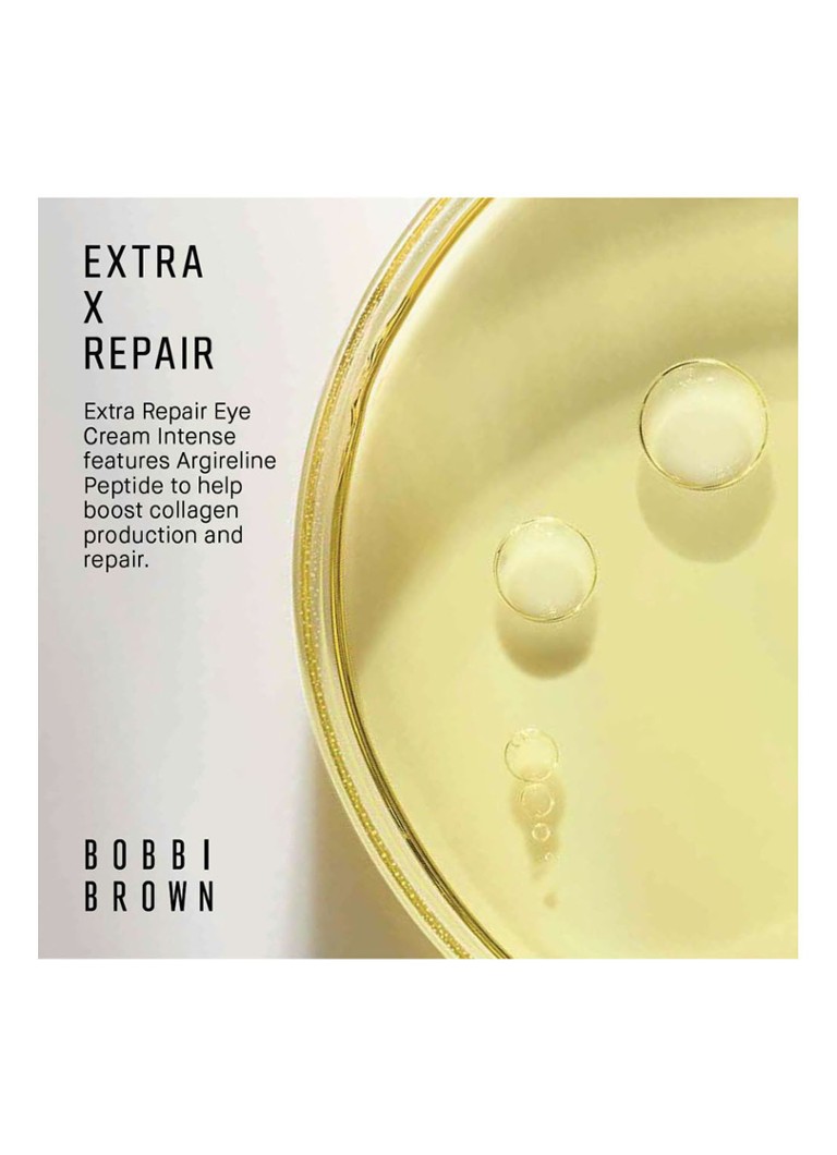 Bobbi Brown Extra Repair Intense Eye Cream - silmänympärysvoide