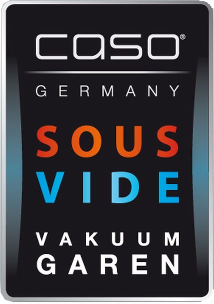 Caso Folienspender, (1-St), Folienbeutel für Vakuumierer, wiederverwendbar
