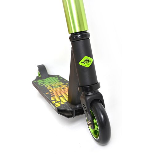 SCOOTER STUNT SCOOTER KICKLESS FOREST