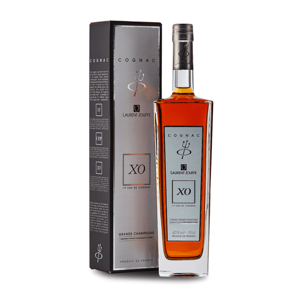 Laurent Jouffe XO 40%
