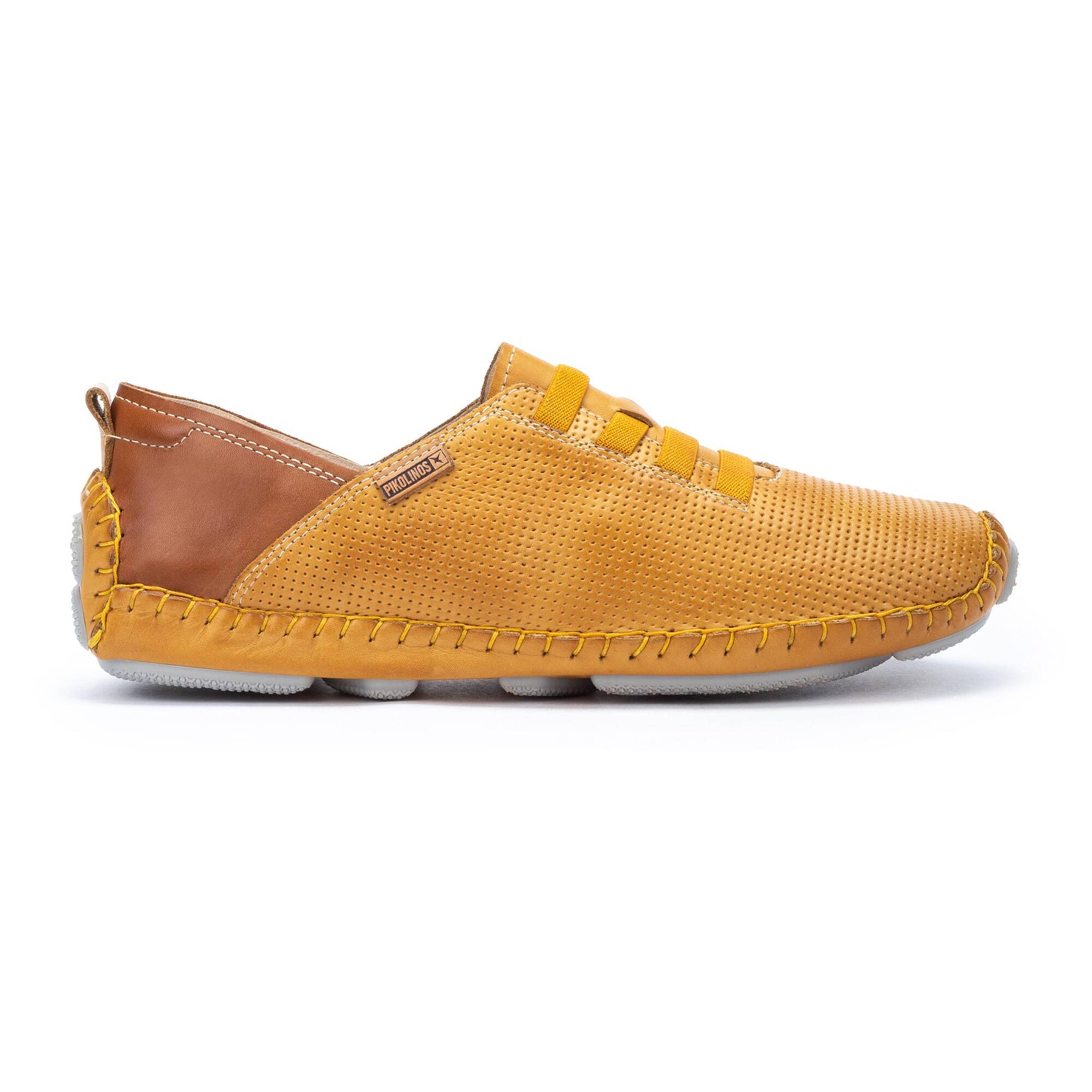 Buty męskie Pikolinos Jerez - MIÓD