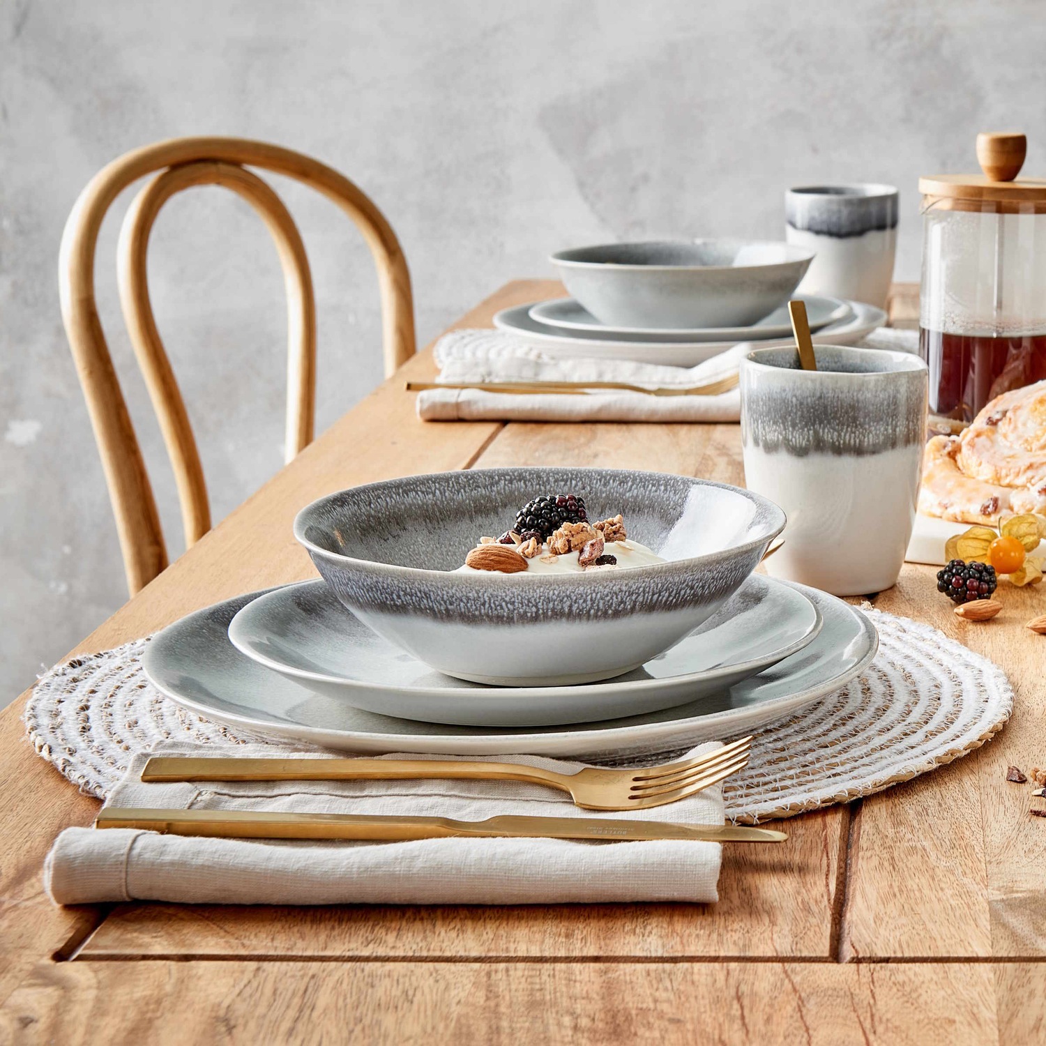 SAUVAGE Tischset 38 cm