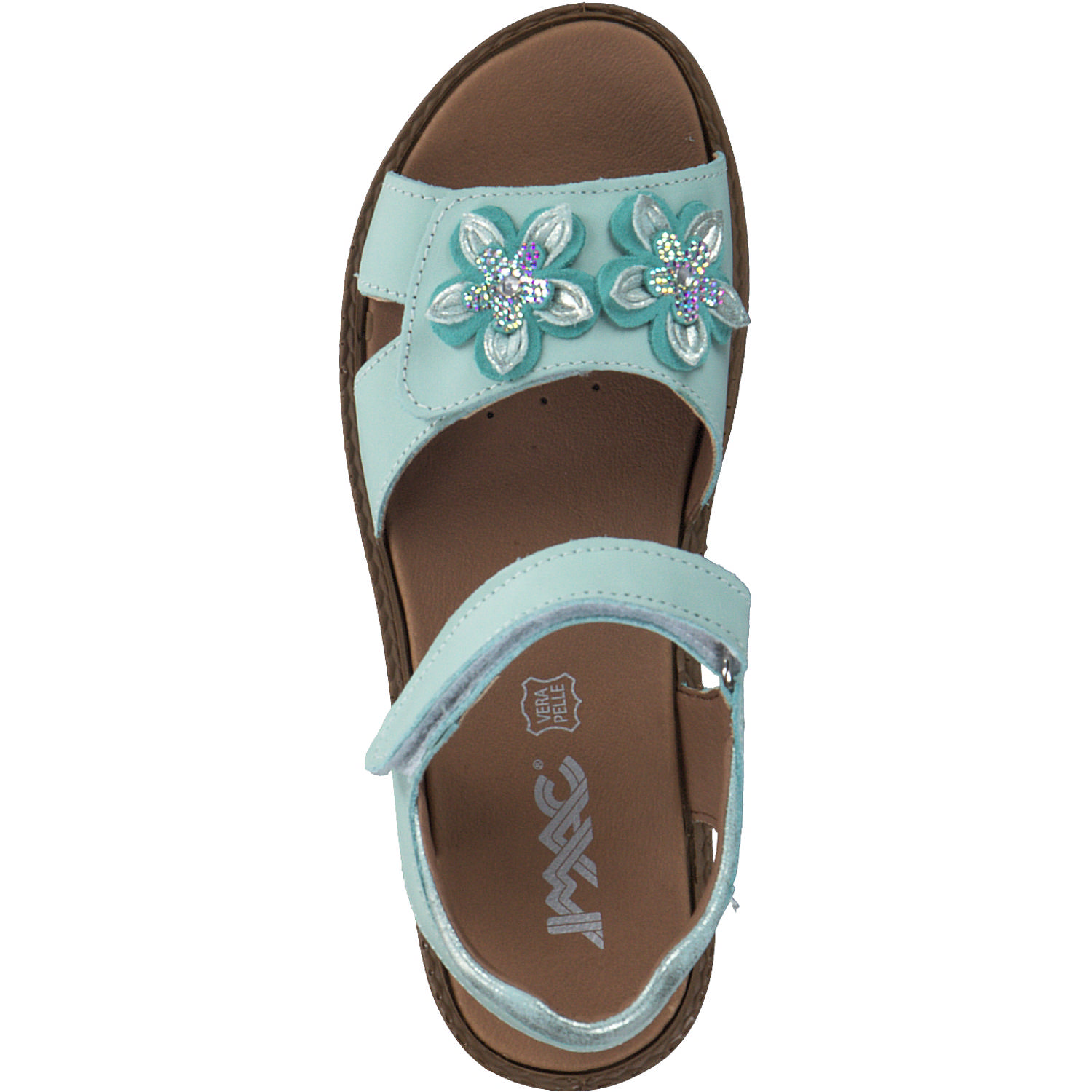 IMAC 380550, Sandalen (Kinder), Kinder, türkis