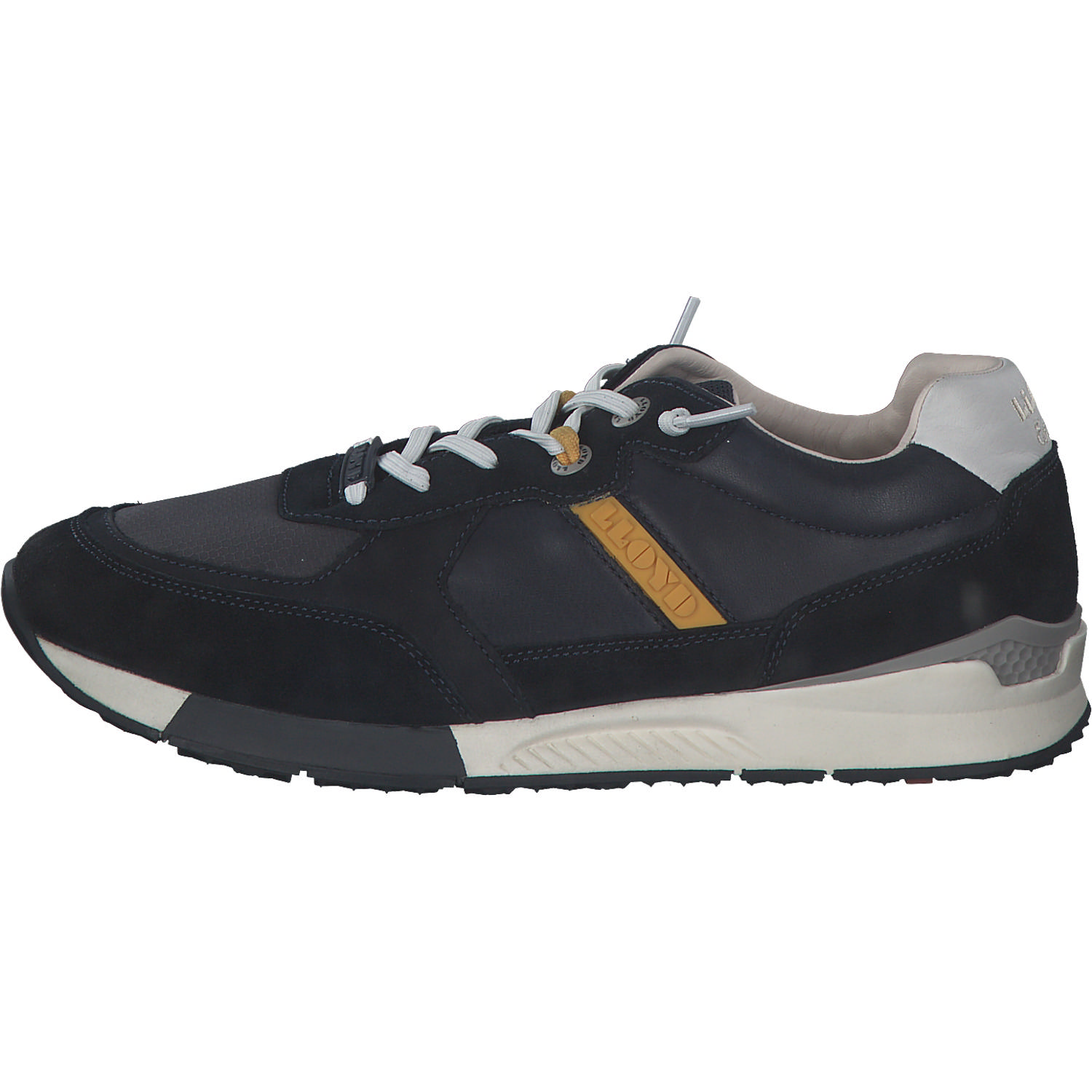 Lloyd Egidio 21912, Sneakers Low, Herren, Blau