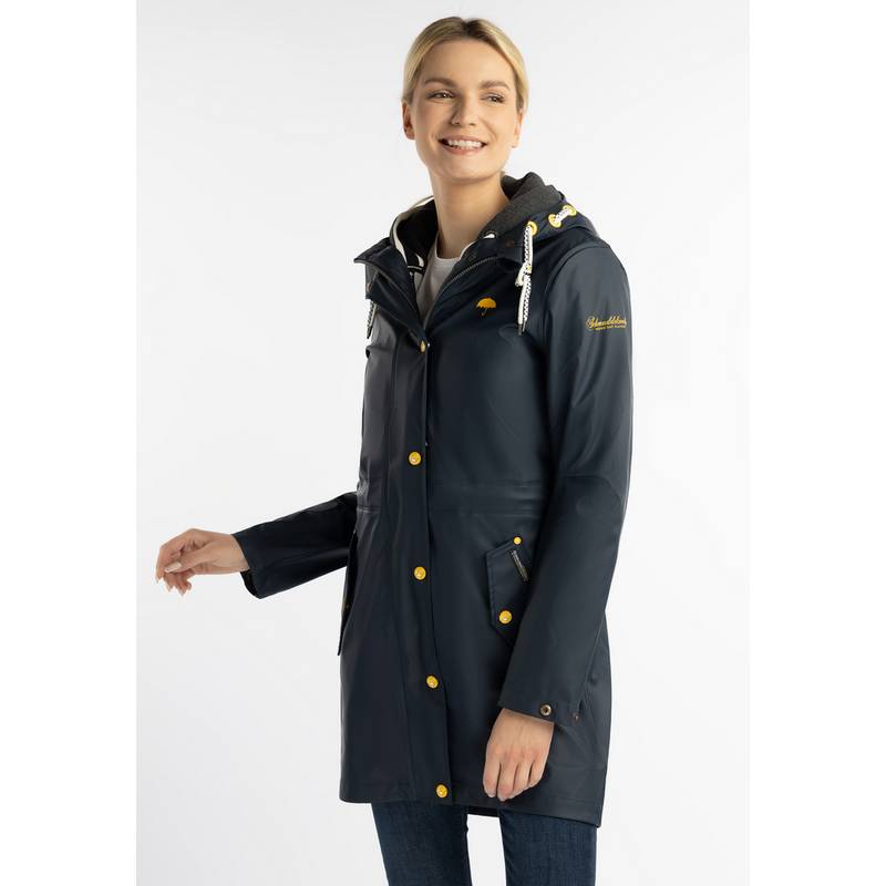 Schmuddelwedda Regenmantel Damen