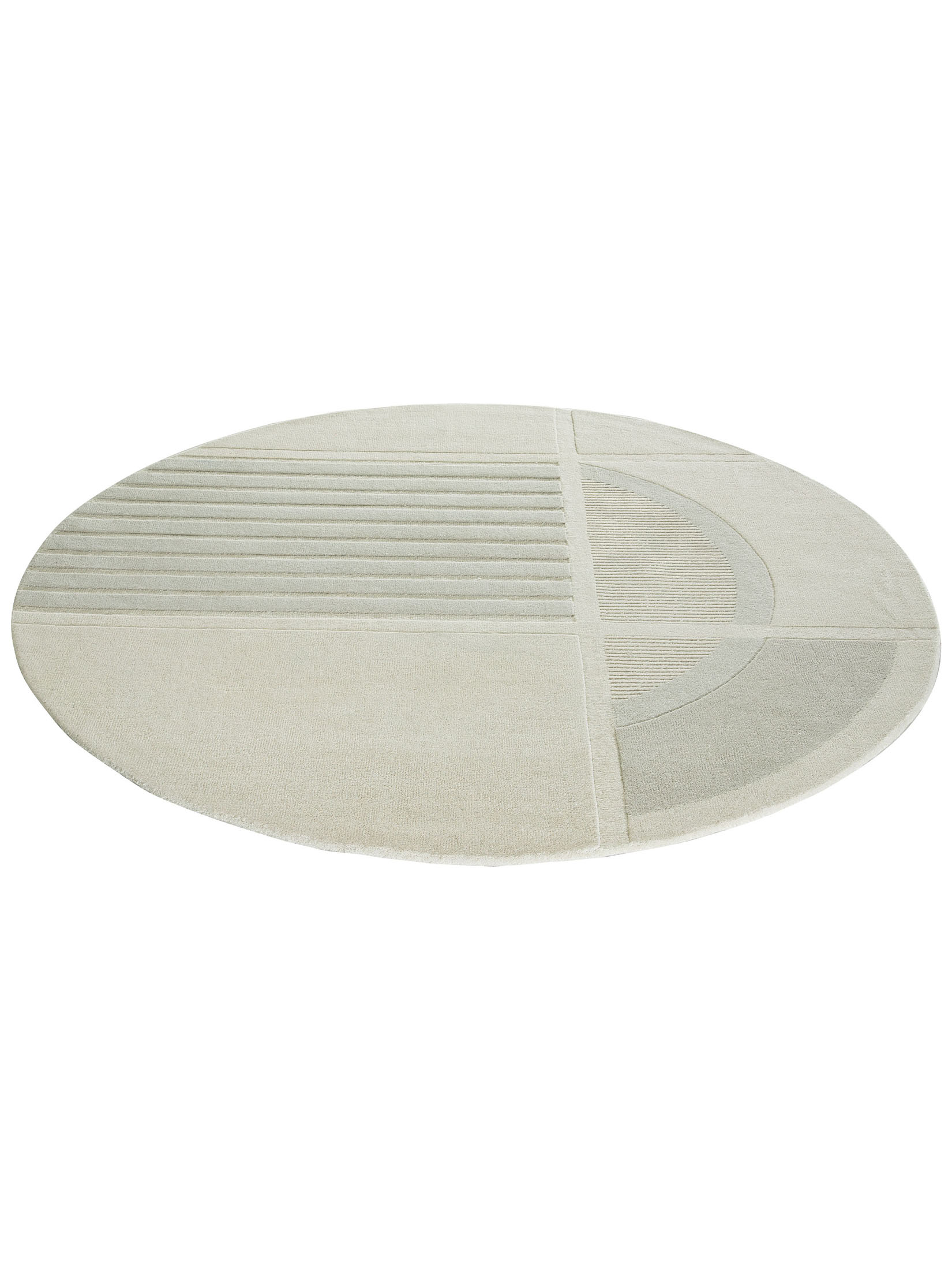 Formello Moderner Teppich, Grey