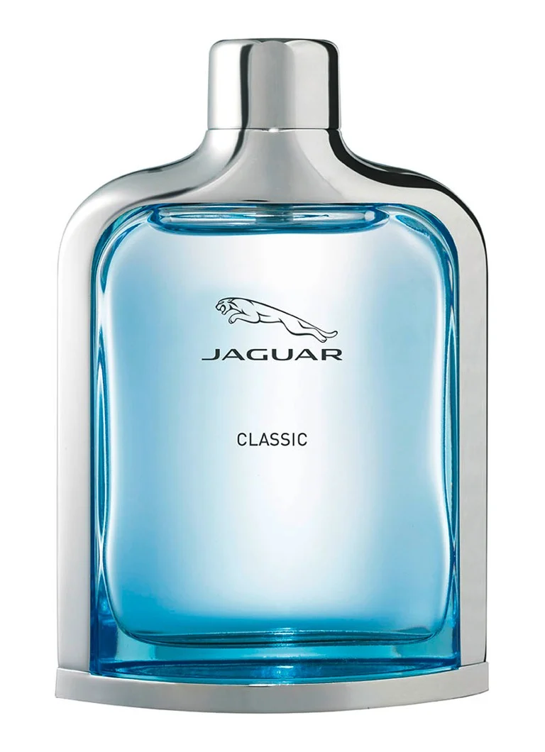 Apa de toaletă Jaguar Clásico Azul