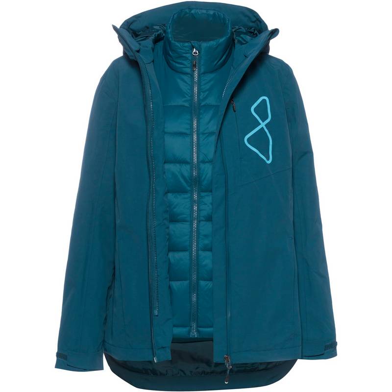 OCK Doppeljacke Damen