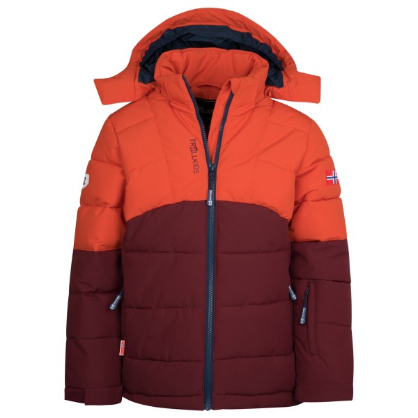 Trollkids - Kid's Gryllefjord Jacket - Winterjacke
