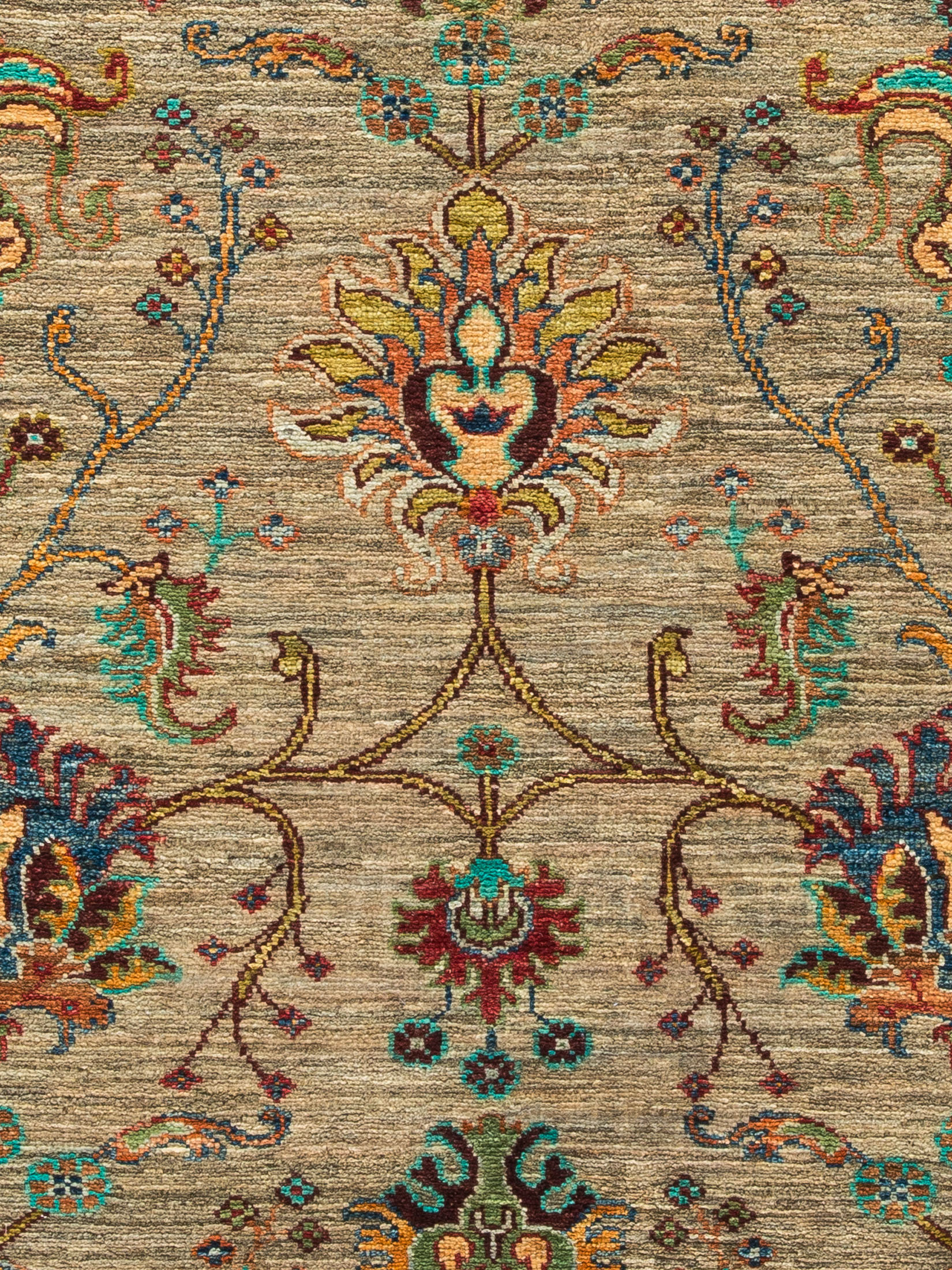 Kazak Phool ca. 176 x 238 cm, Unikat / Einzelstück