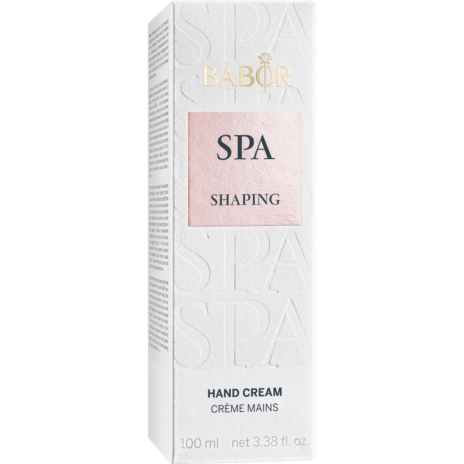 Shaping Hand Cream