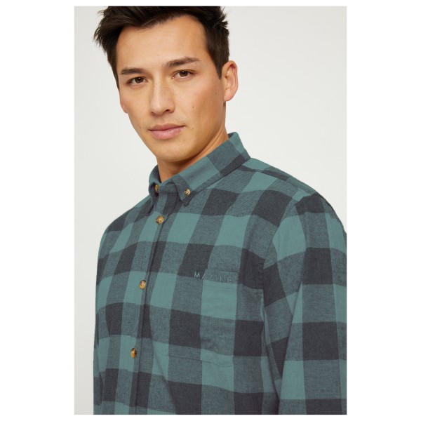 Mazine - Redcar Shirt - Hemd