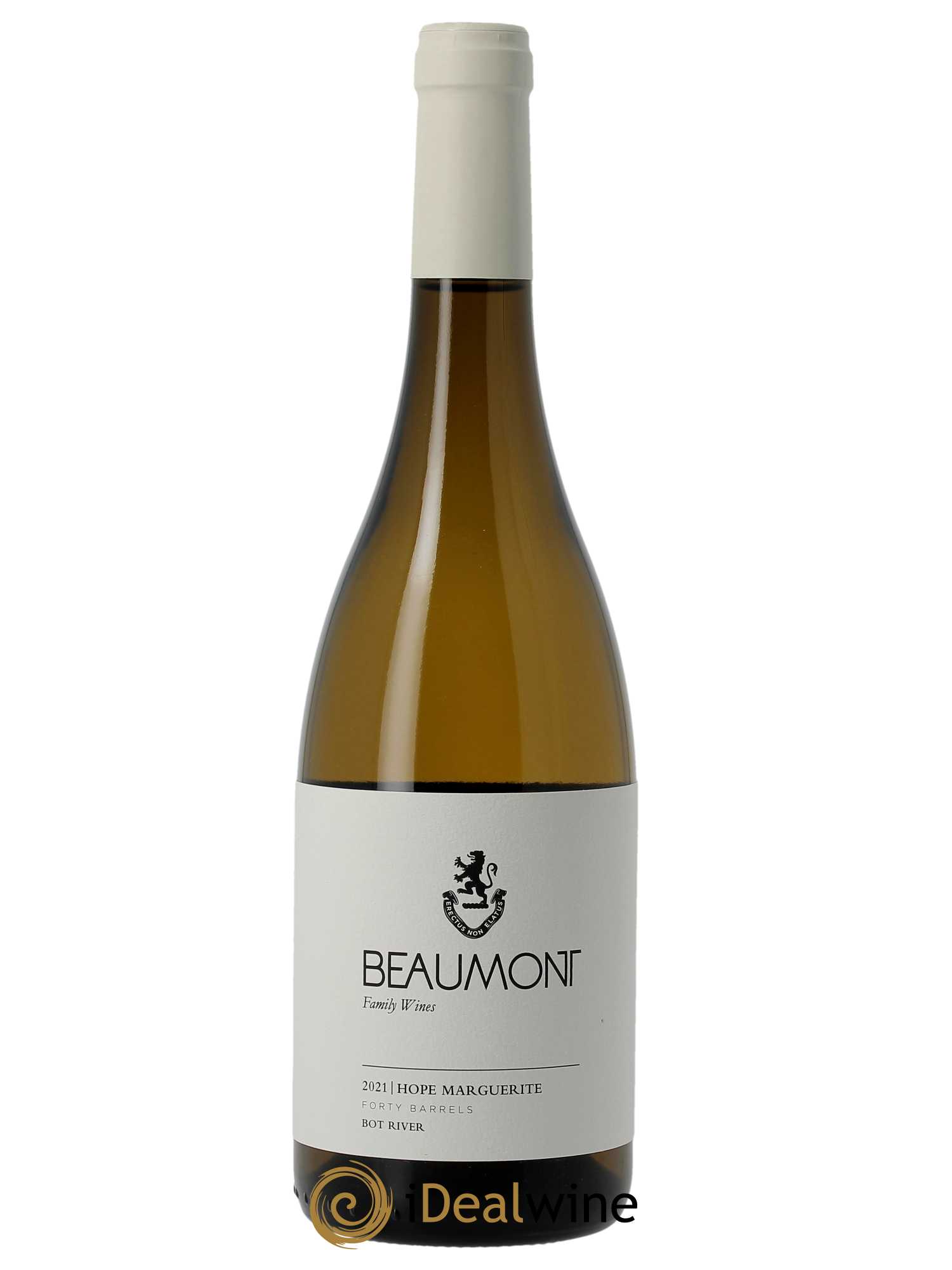 Western Cape Beaumont Family Wines Hope Marguerite Chenin blanc  2021 - Lot de 1 Bouteille