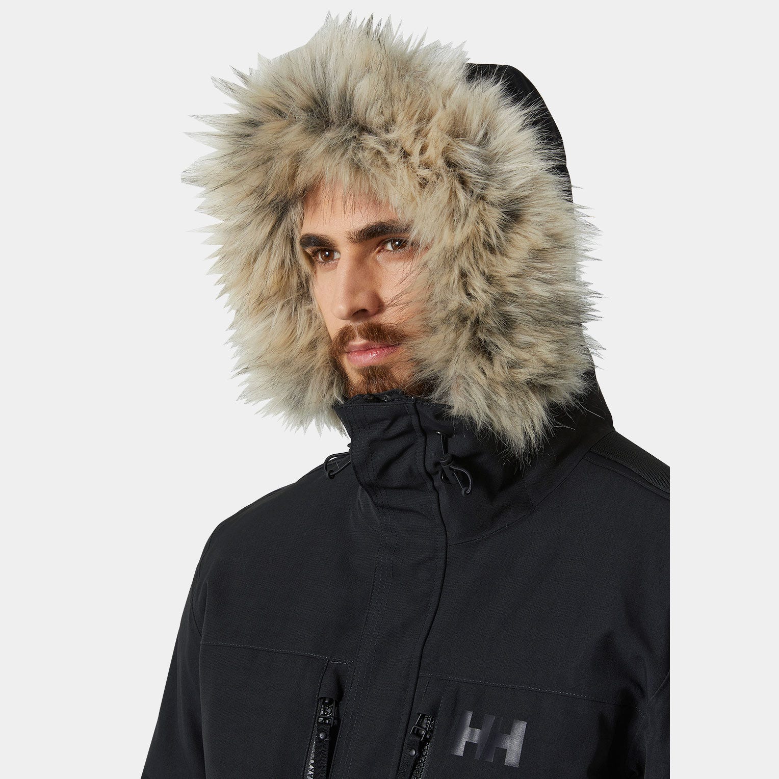 Men’s Varanger Down Parka