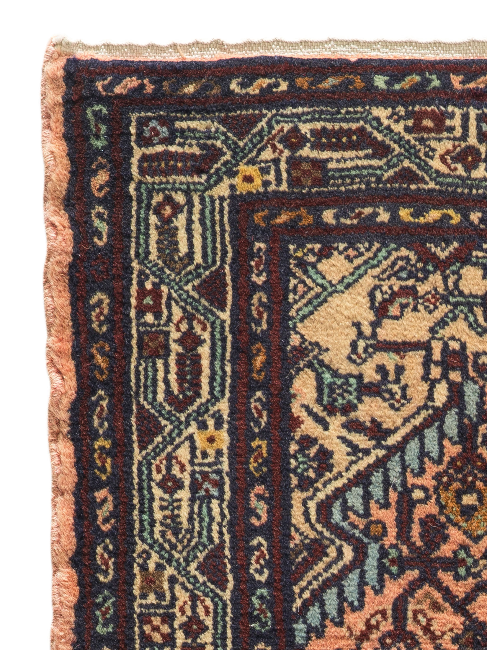 Tadjabad Hamadan ca. 82 x 122 cm, Unikat / Einzelstück