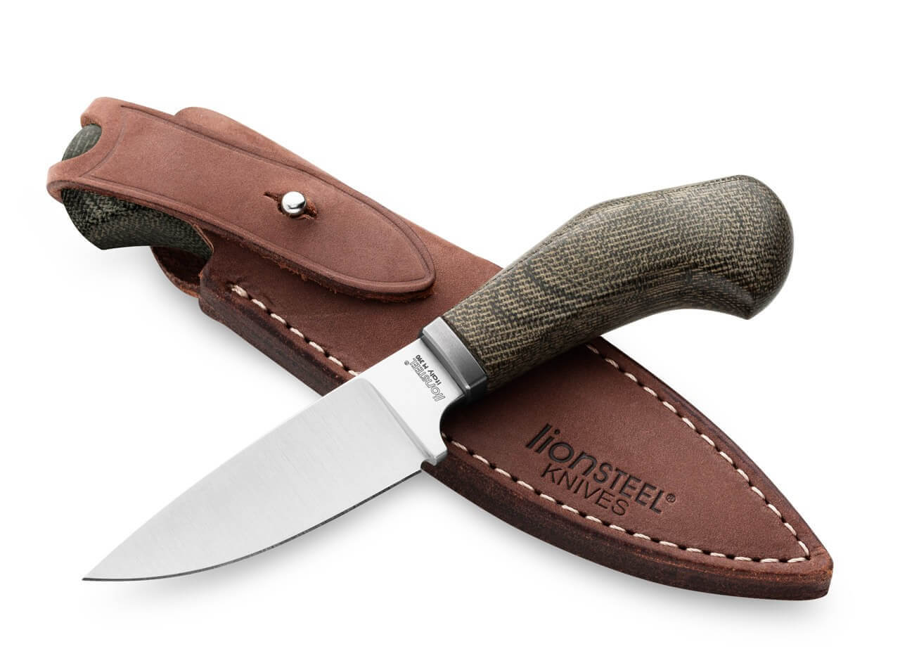 Willy Micarta Green