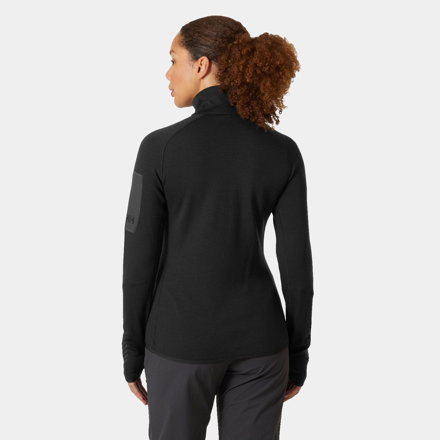 Women’s LIFA® Merino Wool  Midlayer Half Zip