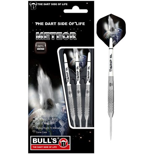 BULL'S DARTPFEIL METEOR MT8 STEEL DART