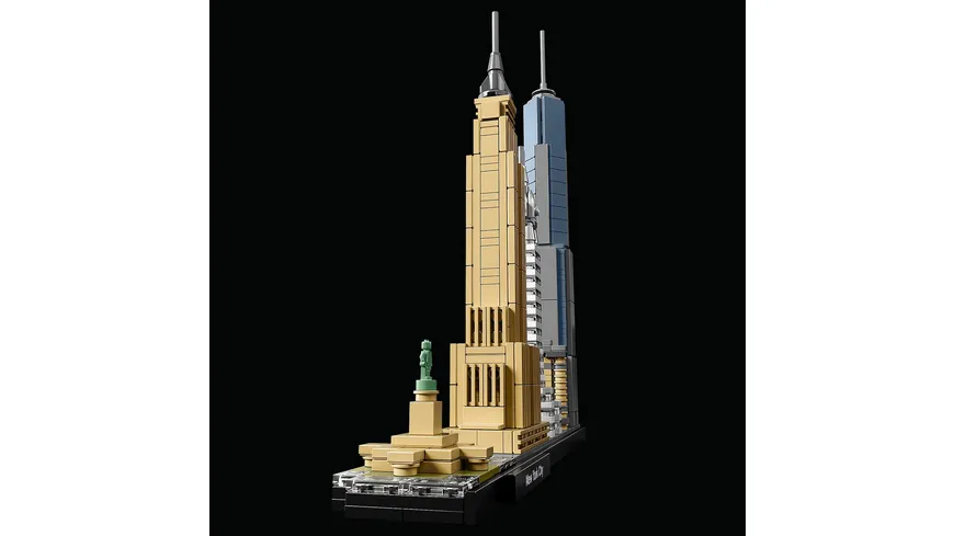 LEGO Architecture 21028 New York City