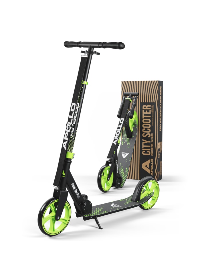 Apollo City Scooter 