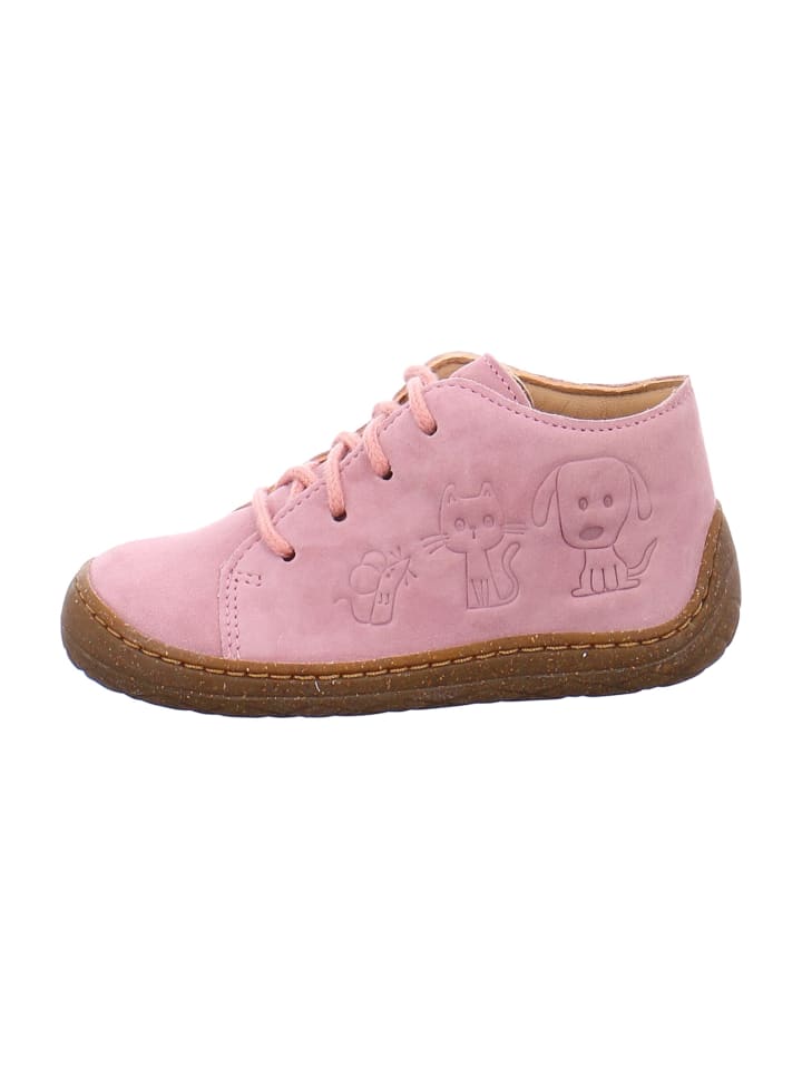 superfit Lauflernschuhe in Rosa günstig kaufen