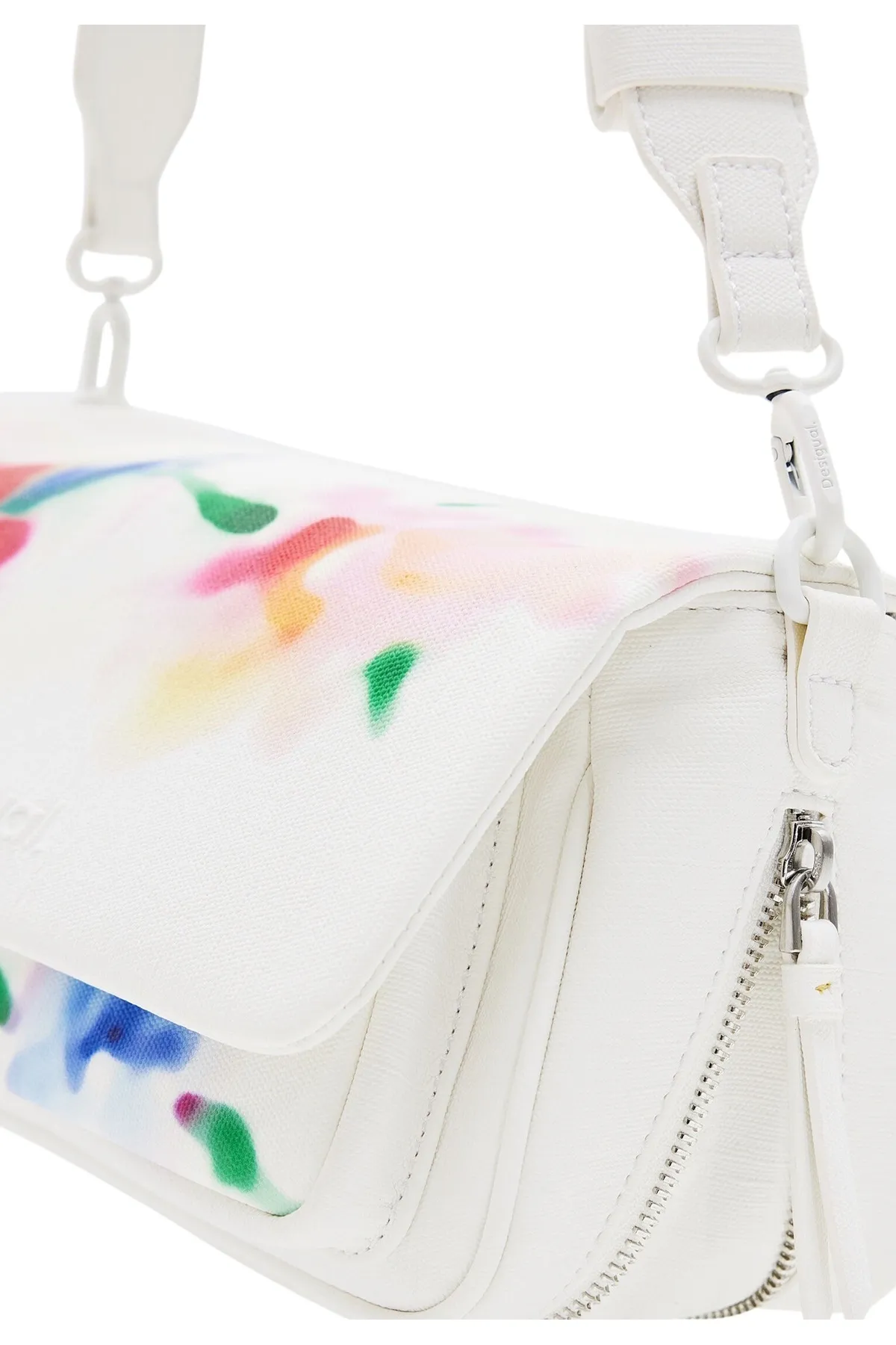 Desigual  Tasche LIQUIDFLOWER TROMSO Umhängetasche