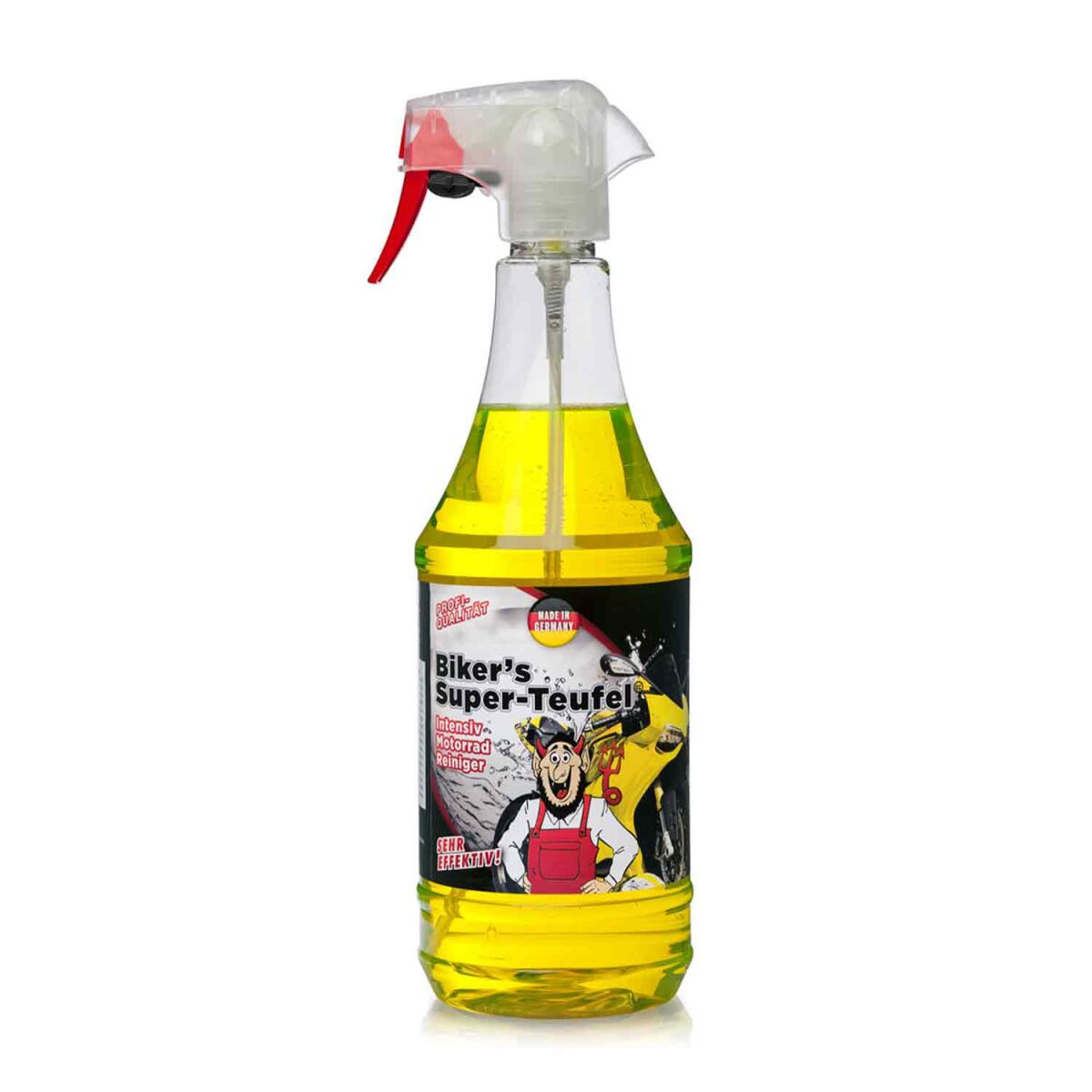 TUGA Chemie Bikers Super-Teufel Zweiradreiniger 1L