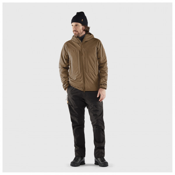 Fjällräven - Keb Wool Padded Jacket - Isolationsjacke