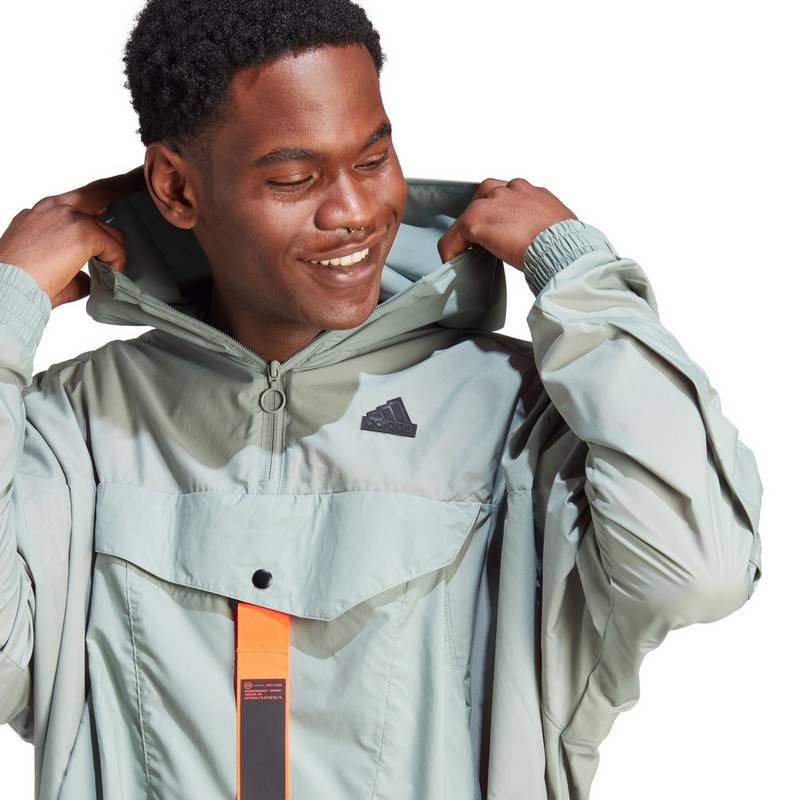 adidas City Escape Hoodie Herren