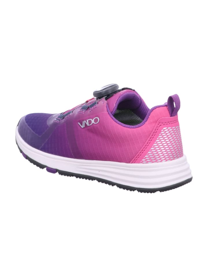 VADO  Mädchen Halbschuhe FRESH LO BOA GTX in Blau günstig kaufen