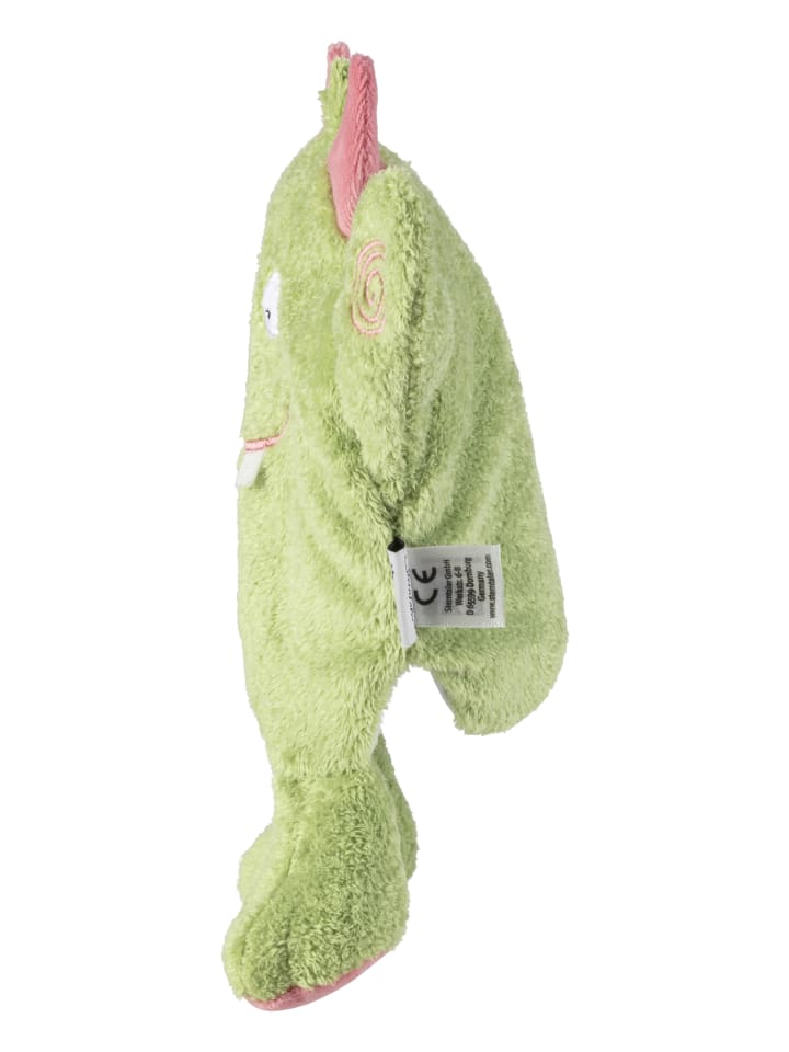 Sterntaler Handpuppe Monster in kiwi günstig kaufen onesize