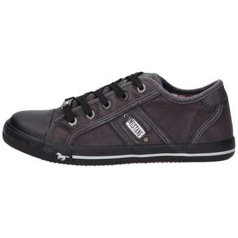 Mustang Sneaker in schwarz