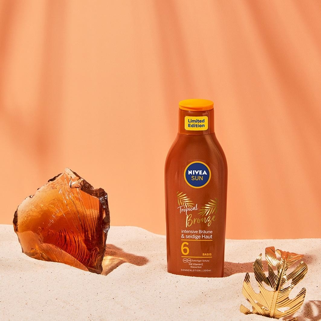 Tropical Bronze Lotion