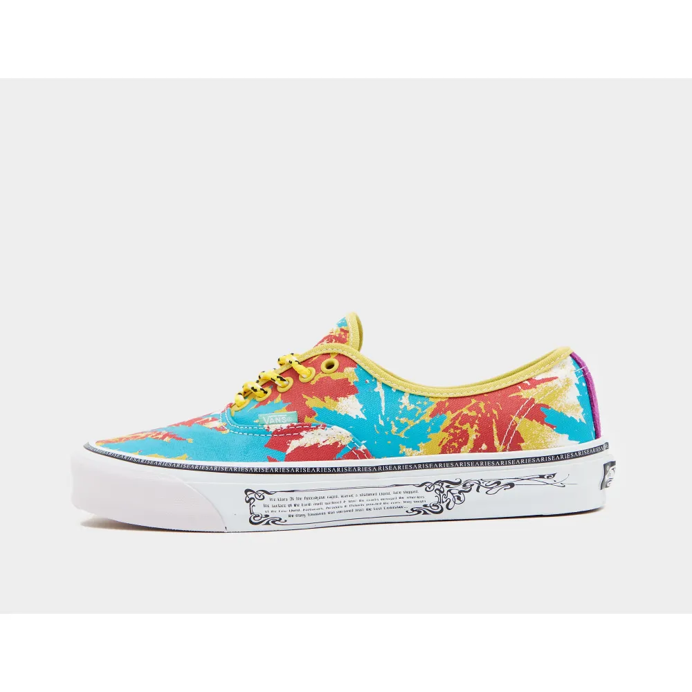 Vans x Aries Ua Og Authentic LX VN0A4BV99QW1 / bunt