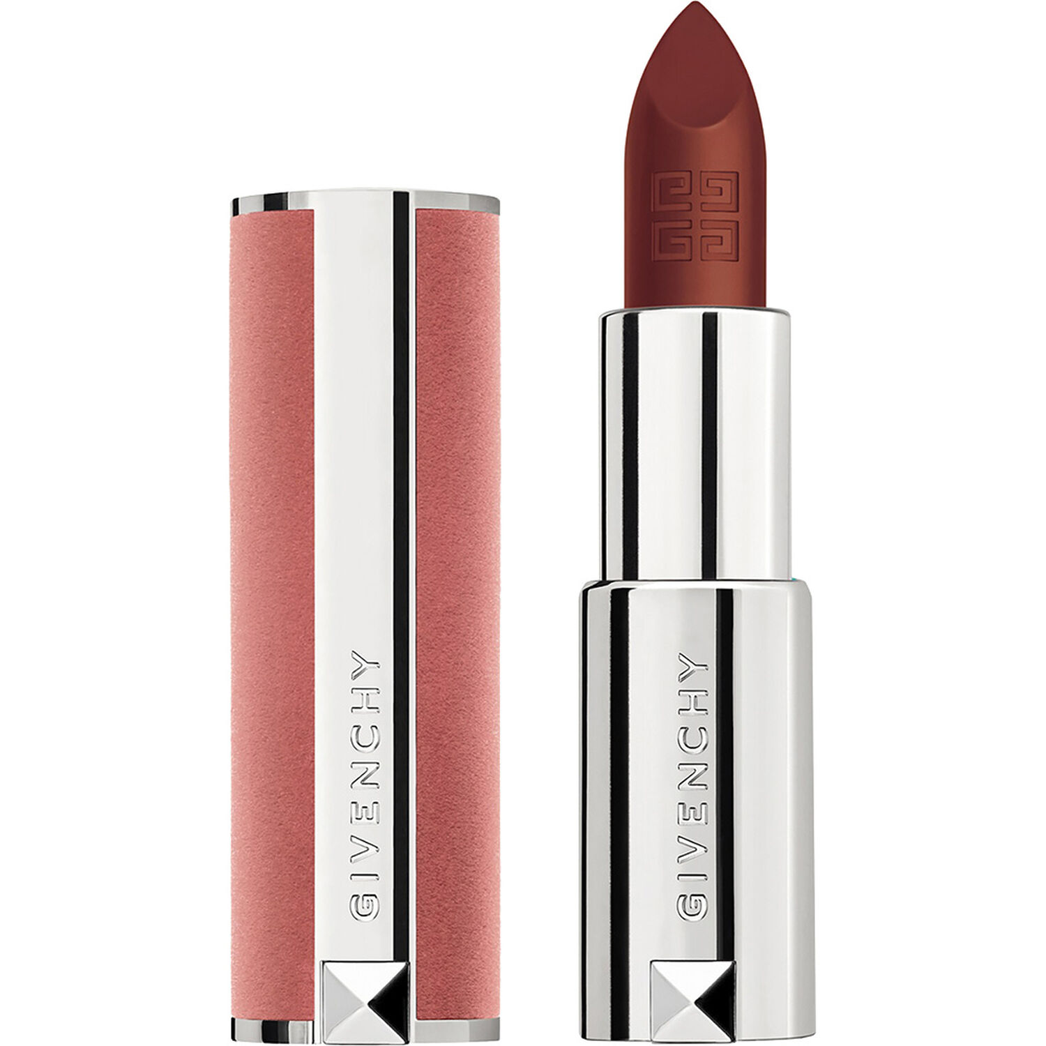 Givenchy LE ROUGE SHEER VELVET Rouge à lèvres mat effet floutant