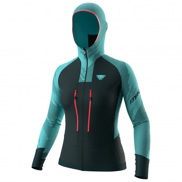 Dynafit - Women's Mezzalama Race2 Jacket - Fleecejacke