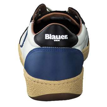 Blauer USA Murray08 Sneaker in weiß