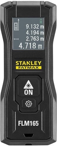 Stanley FMHT77165-0 Laserafstandsmeter FLM165 - 50m