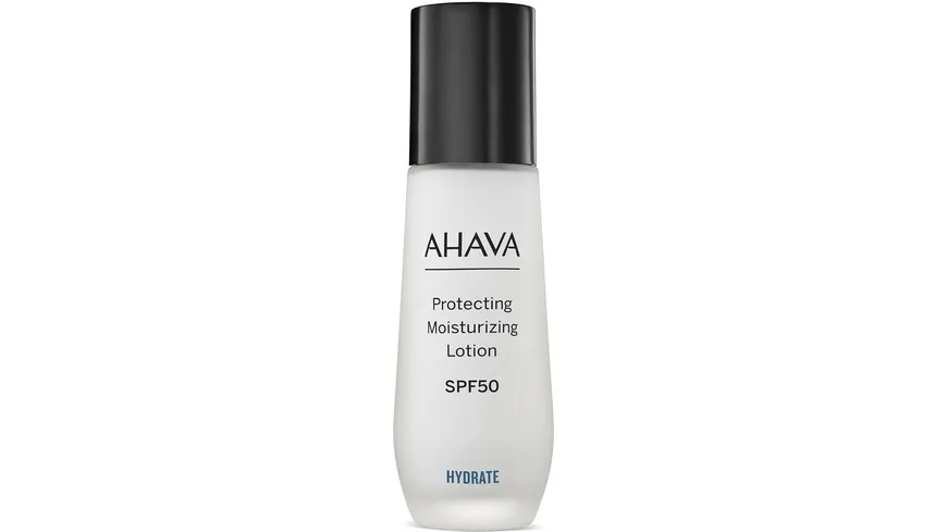 AHAVA Protecting Moisturizing Lotion SPF 50 50 ml