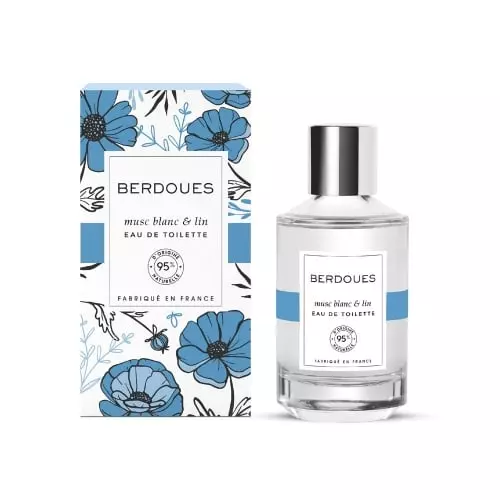 MUSC BLANC & LIN  Eau de toilette Vaporisateur 100 ml