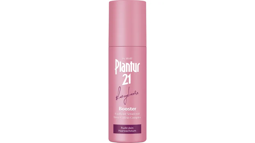 Plantur 21 #langehaare Booster 125 ml 125 ml